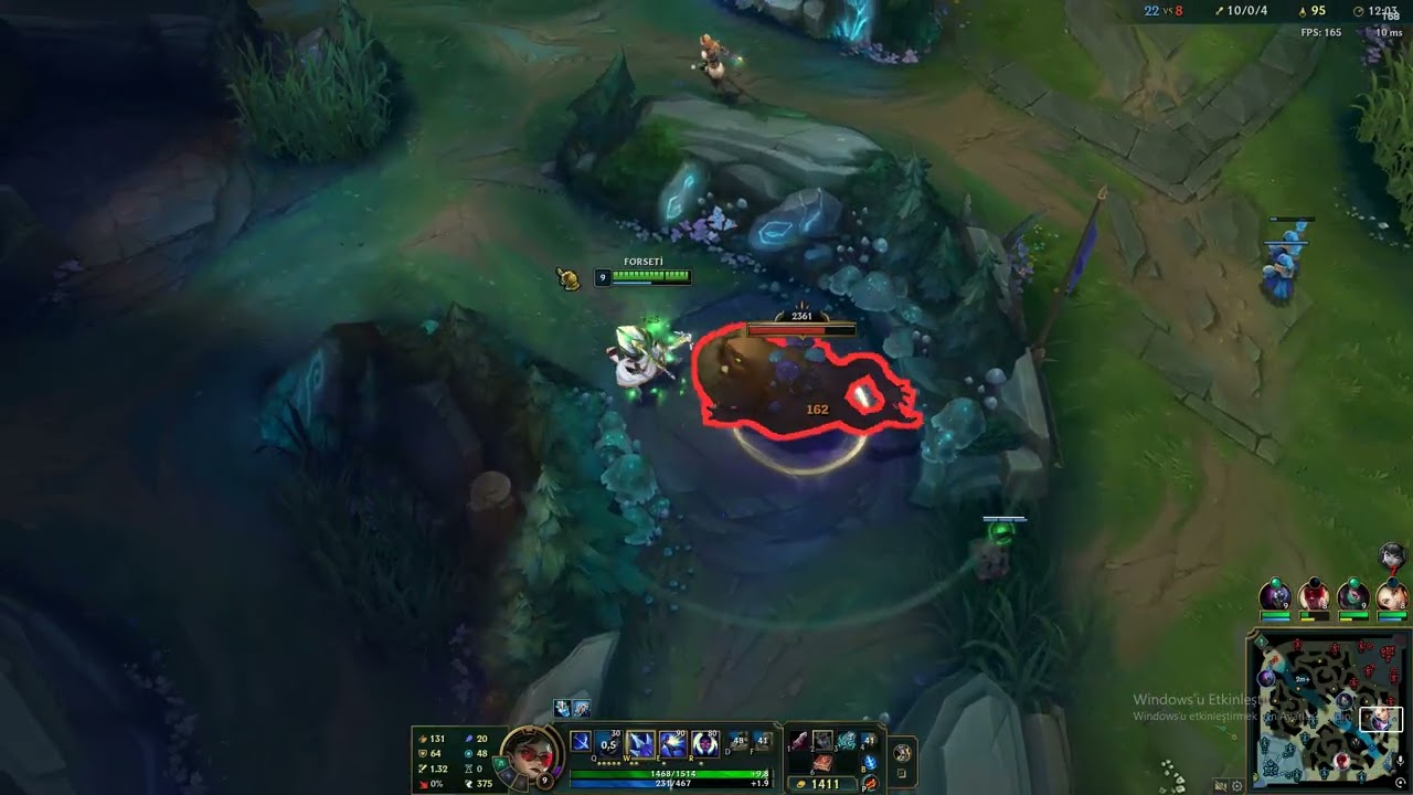 lol yeni sezon yerleştirme maçları . BU VAYNE DURDURULAMIYOR!
