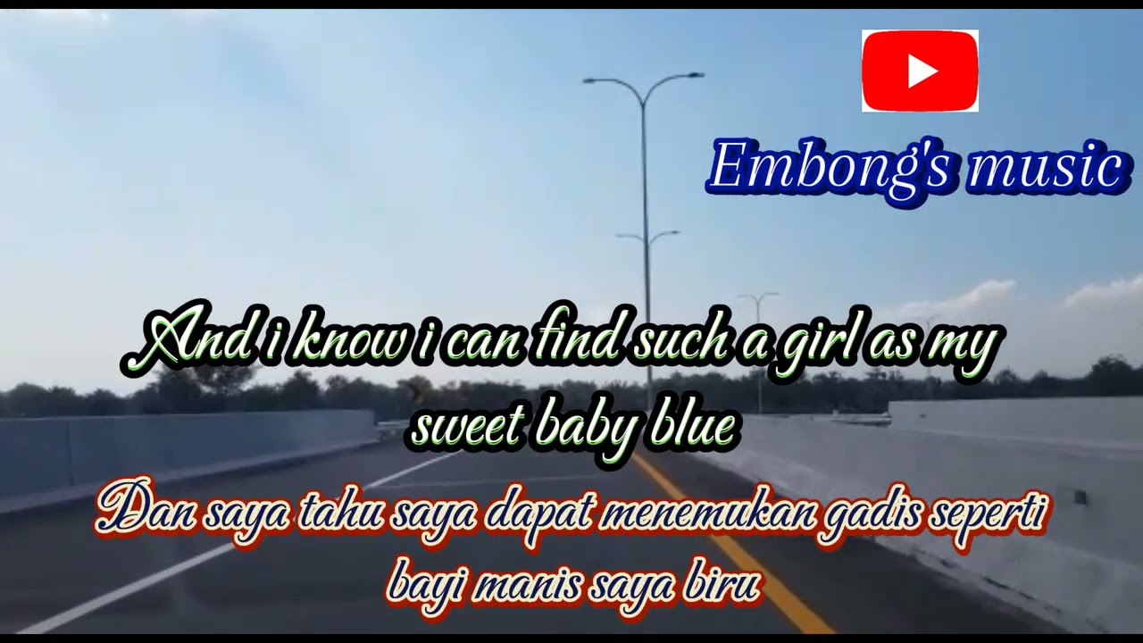 George Baker - Baby Blue (cover by Embong's)