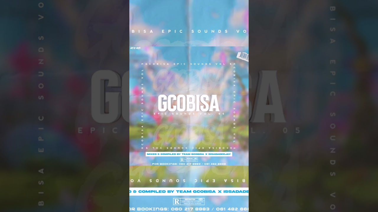 Gcobisa Epic Sounds vol05 😩🔥🔥