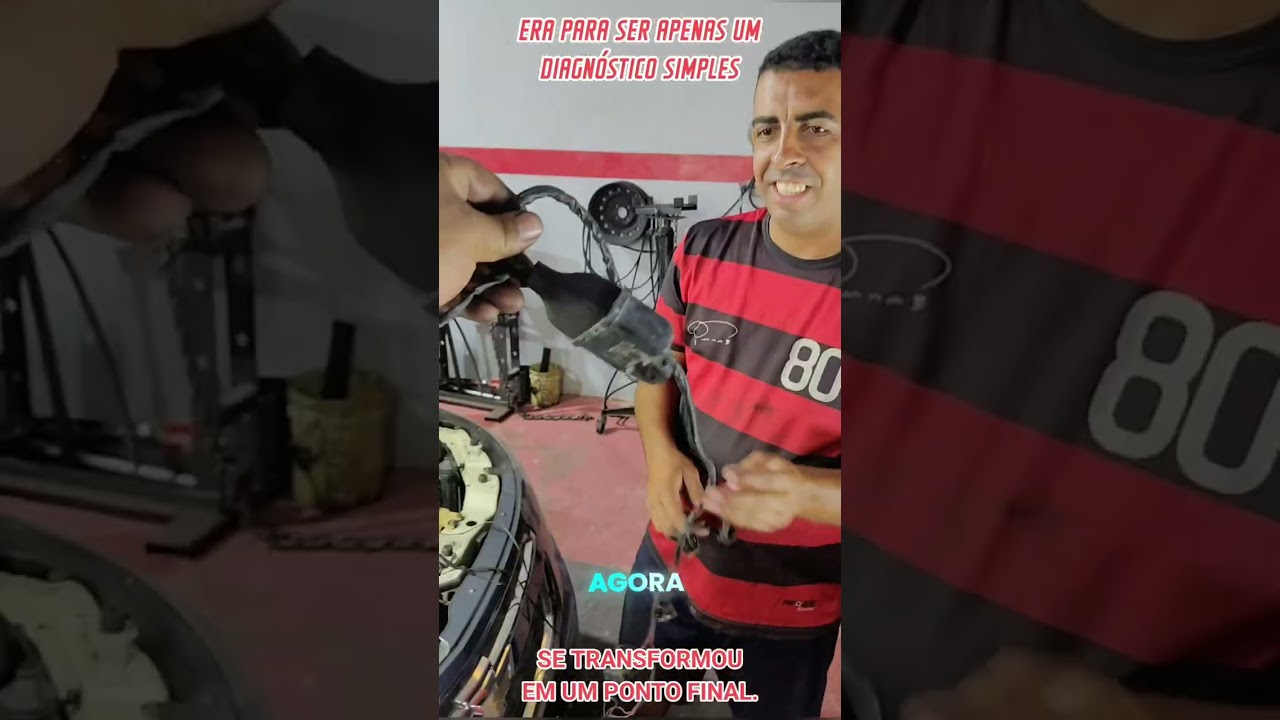ERA PARA SER APENAS UM DIAGNÓSTICO, MAS ACABOU DESSE JEITO. #cobalt #Oficina #motor #Montagem 