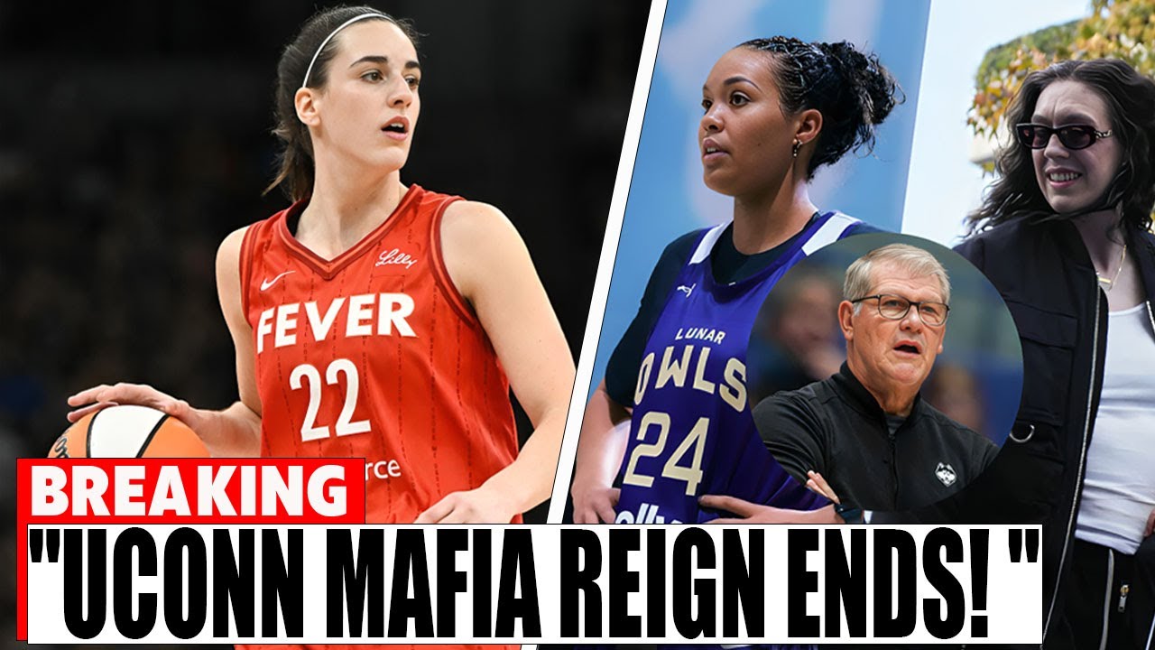 Geno Auriemma & UConn Exposed? Caitlin Clark’s Rise Is Costing Them MILLIONS