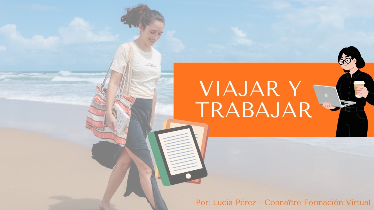 Nomadismo digital - CÓMO lo hago y qué me enseñaron estos años VIAJANDO y TRABAJANDO