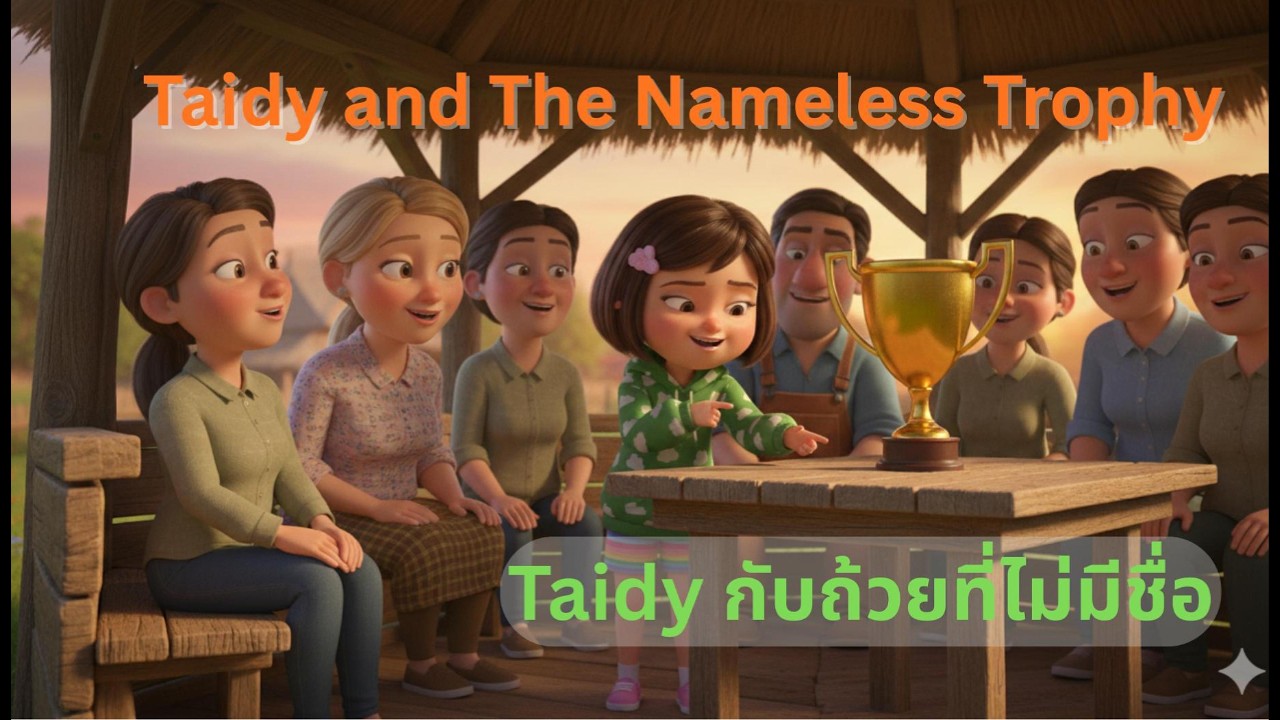 Taidy กับถ้วยที่ไม่มีชื่อ: เมื่อความดีถูกใช้เป็นเวที | Ep027.