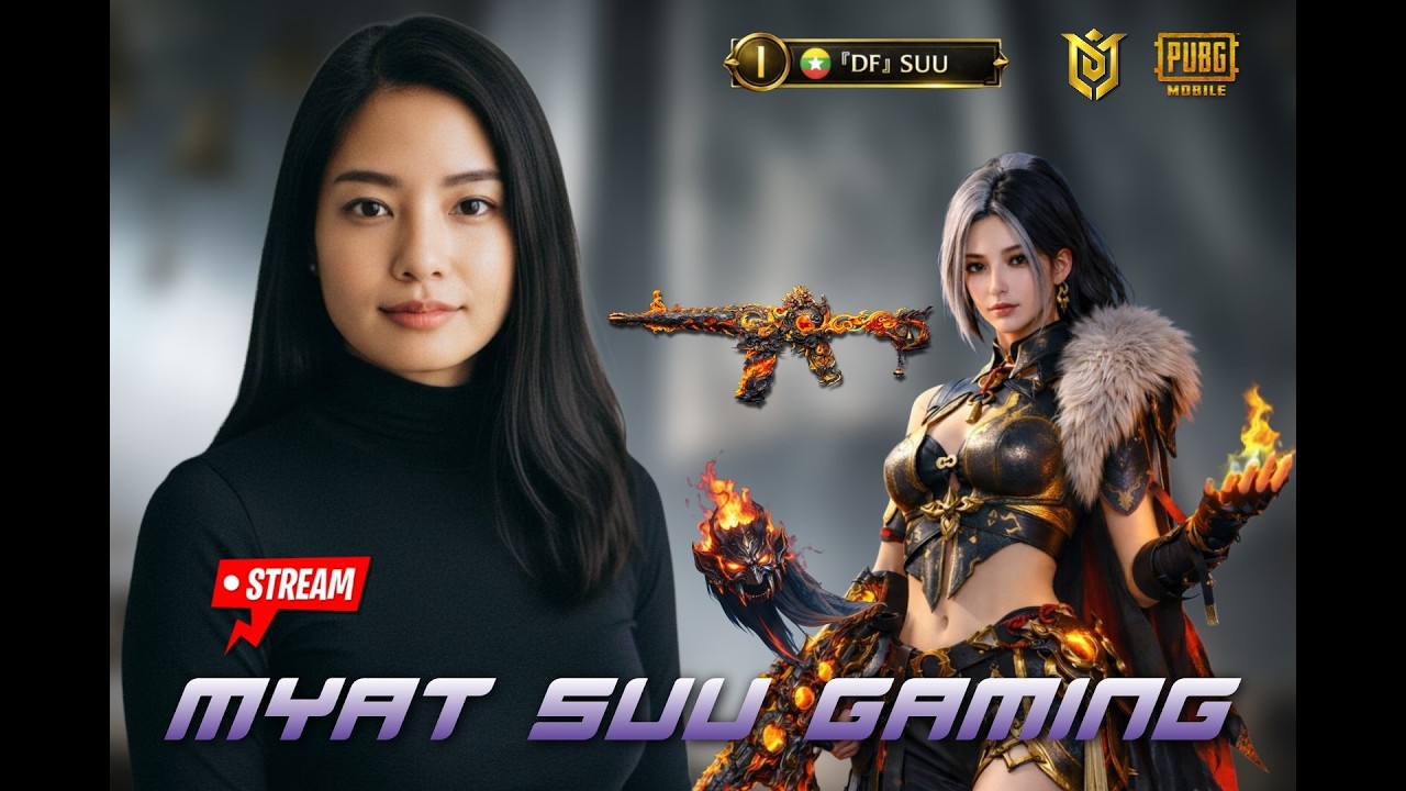 🔴LIVE  - ကြက်သားထက် ကြက်ဥ📌