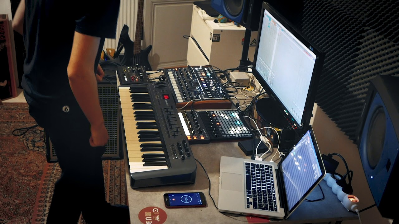 Spinnaker - Jam Session
