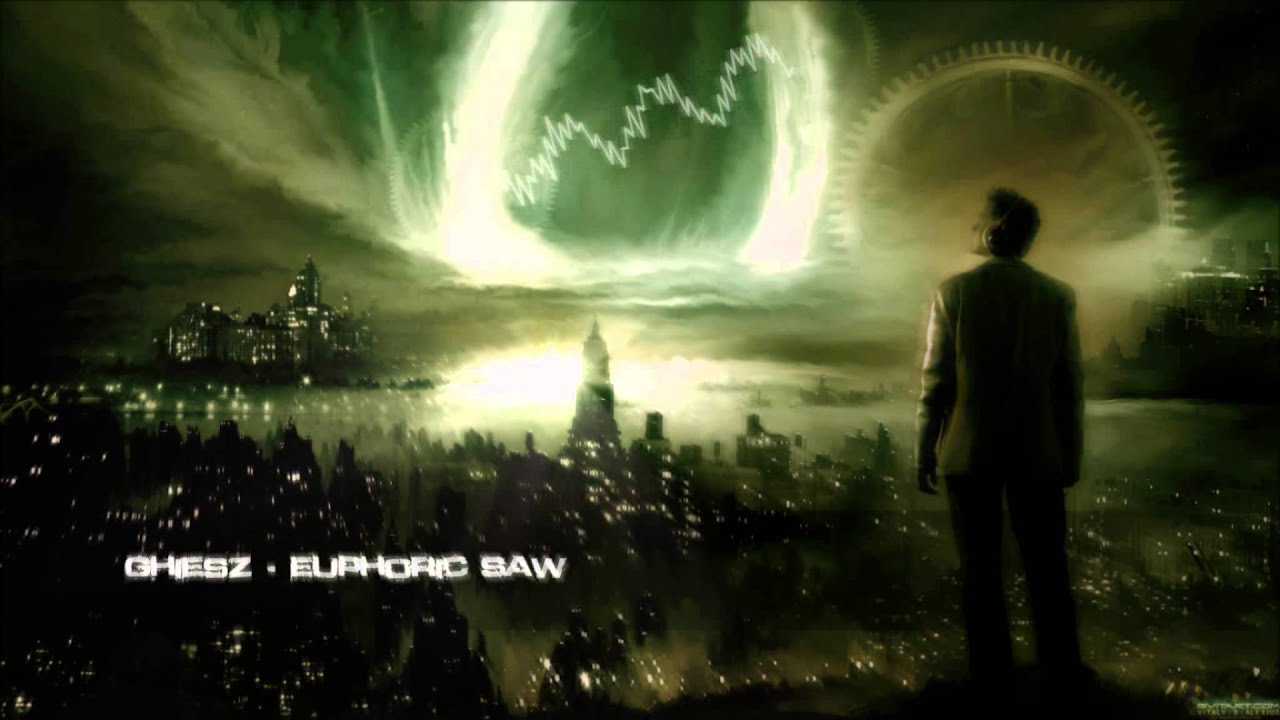 Ghiesz - Euphoric Saw [HQ Preview]