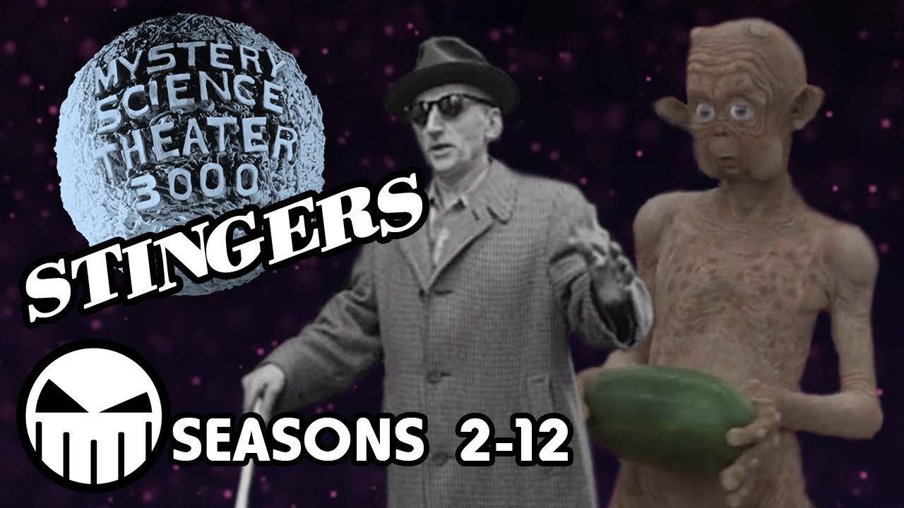 MST3K Stingers Through Season 12