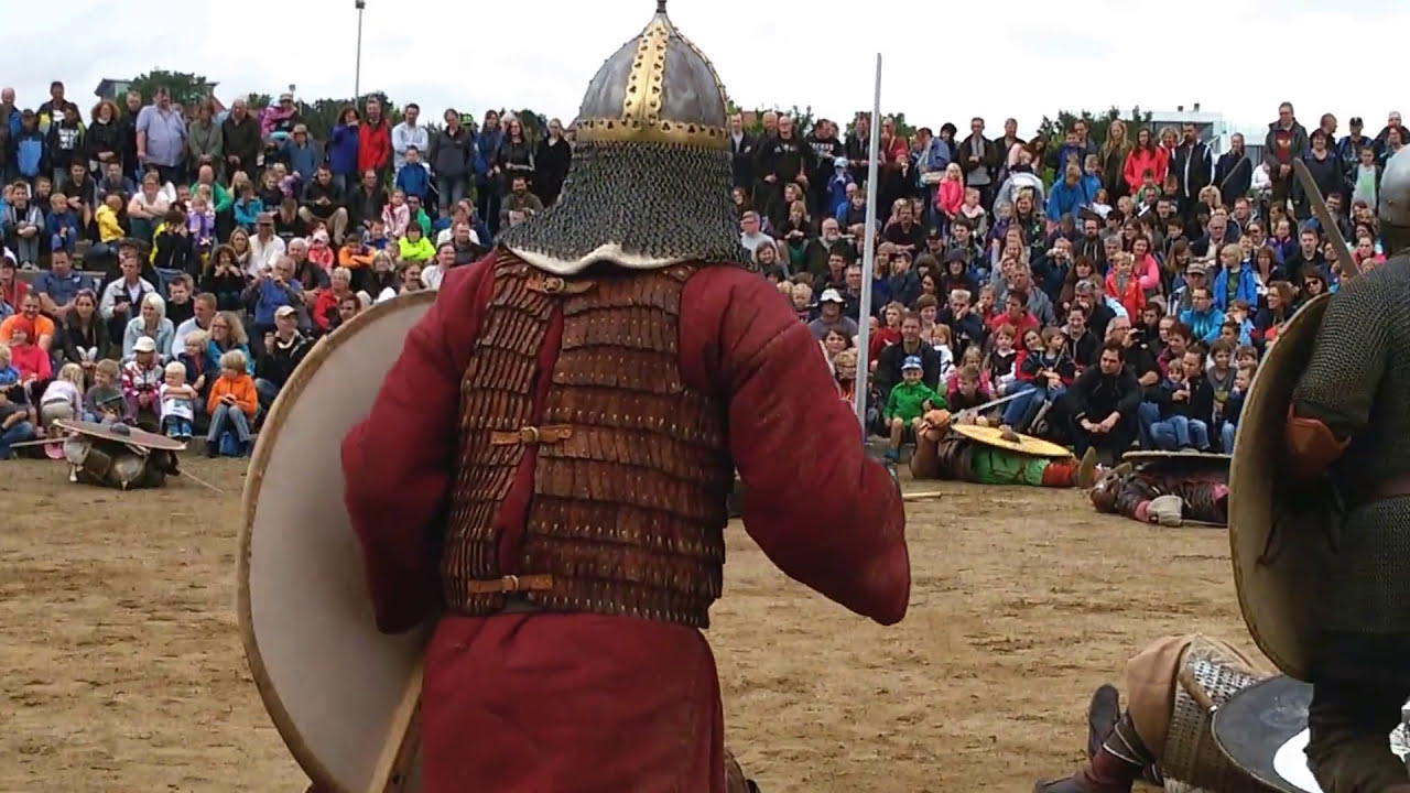 Wikingertage 2016 - Showfight/Freefight - Circle of Dishonor