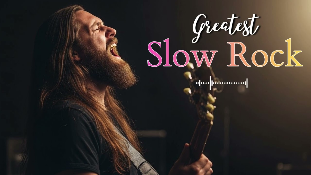 King of Rock: Best of The Best Slow Rock