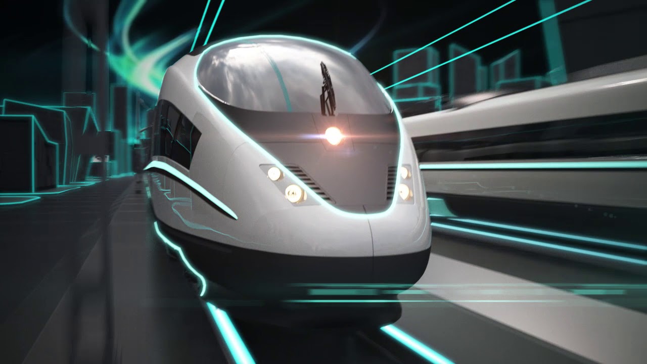 WSP – Designing future transport