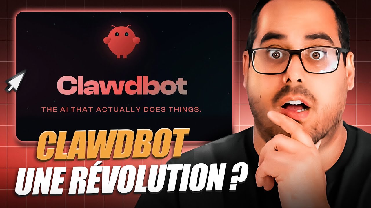 Clawdbot, une révolution dans la création d'assistant IA ?
