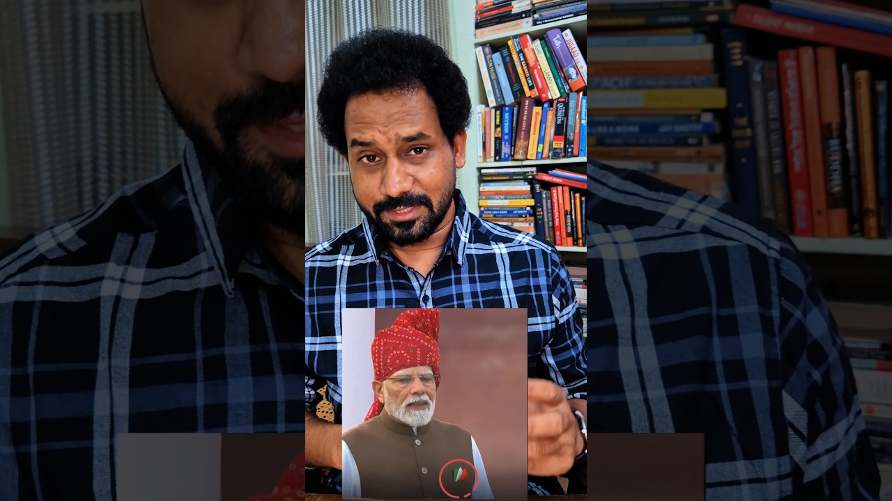 What is right way and PM Modi pocket square controversy explained #shortsfeed #flag #modiji