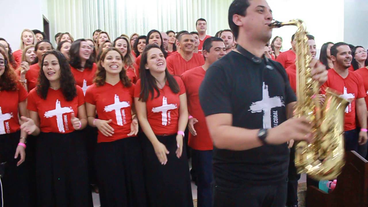 Curitiba Coral 2016 - Apresentação em Cabo Frio