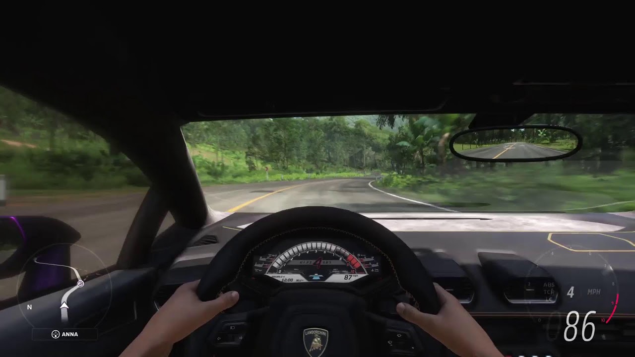 Lamborgini 2020