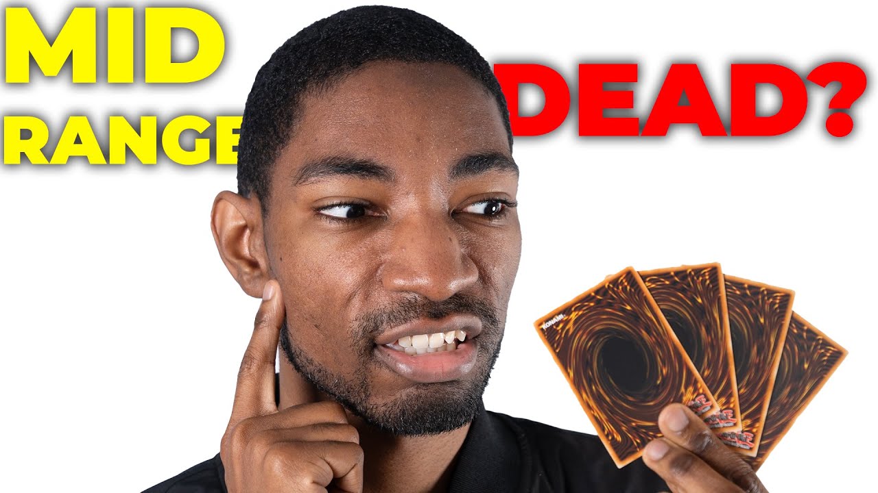 The death of the midrange Yu-Gi-Oh deck.