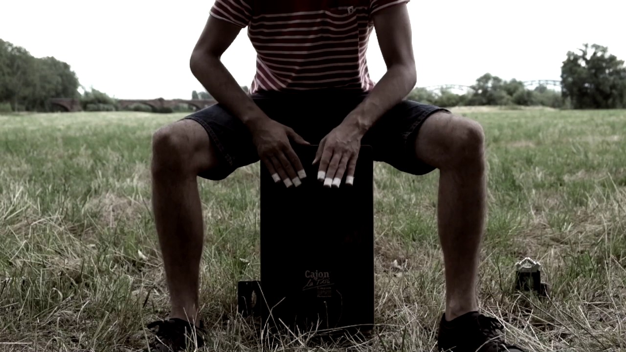 LINKIN PARK - IN THE END (Cajon Cover)