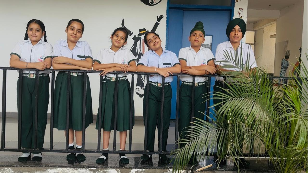 Alpine Top School Anthem || Official School Song