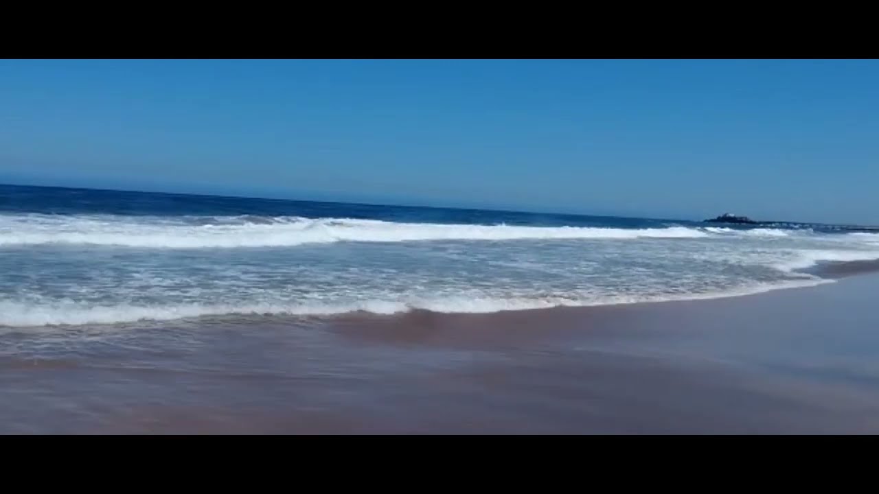 شاطئ  مدام شوال بالدارالبيضاء