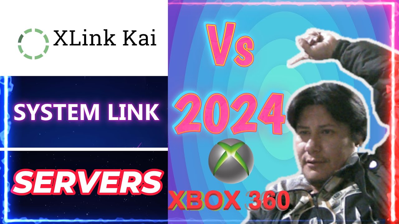 xbox 360 rgh online 2024 -- systemlink VS xlink kai VS servers --