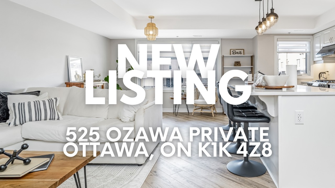 🏡 525 Ozawa Private in Ottawa: Welcome to Your New Happy Place in Water Ridge Village