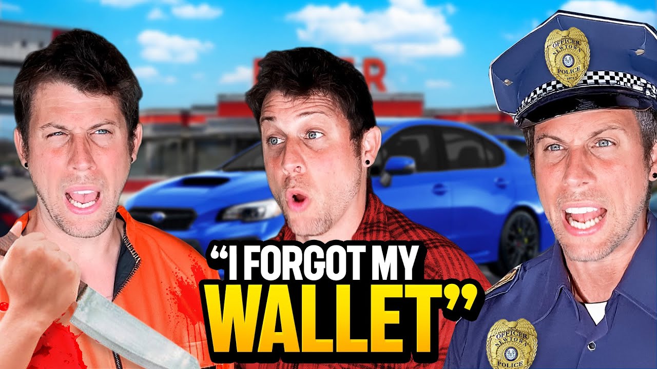 When The Customer Scams You