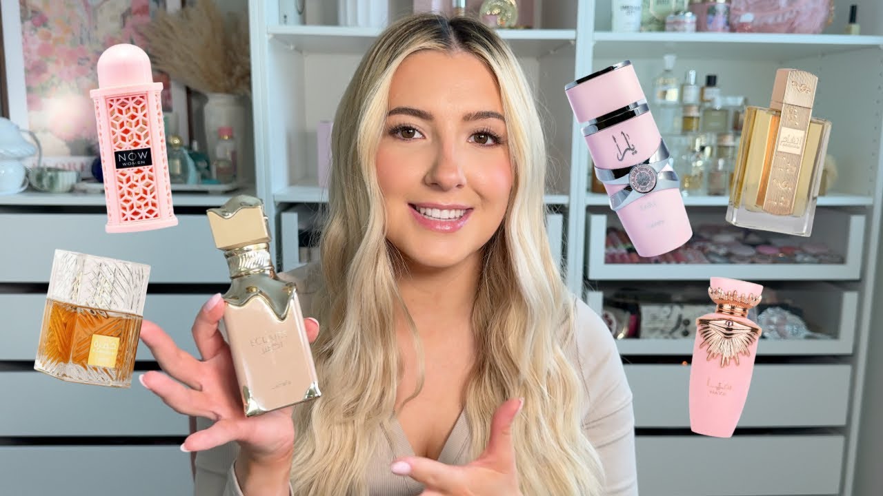 TIKTOK VIRAL LATTAFA PERFUMES