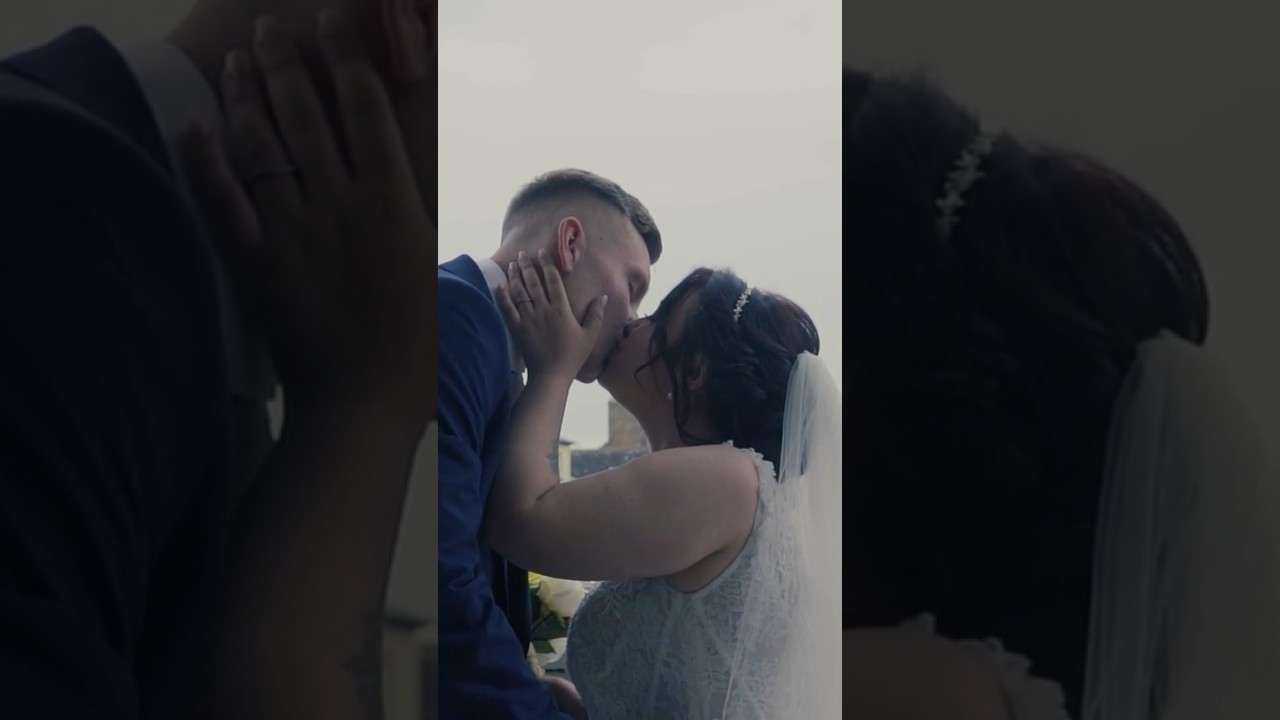 Special couple on their big day 💍🤵&zwj;♂️👰&zwj;♀️ #wedding #couple #love #specialstory #video