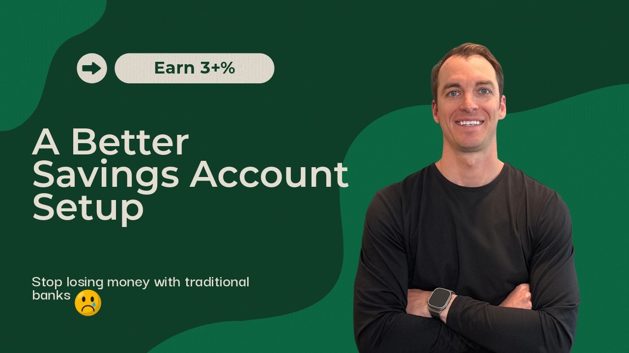 Stop Losing Money in the Wrong Savings Account