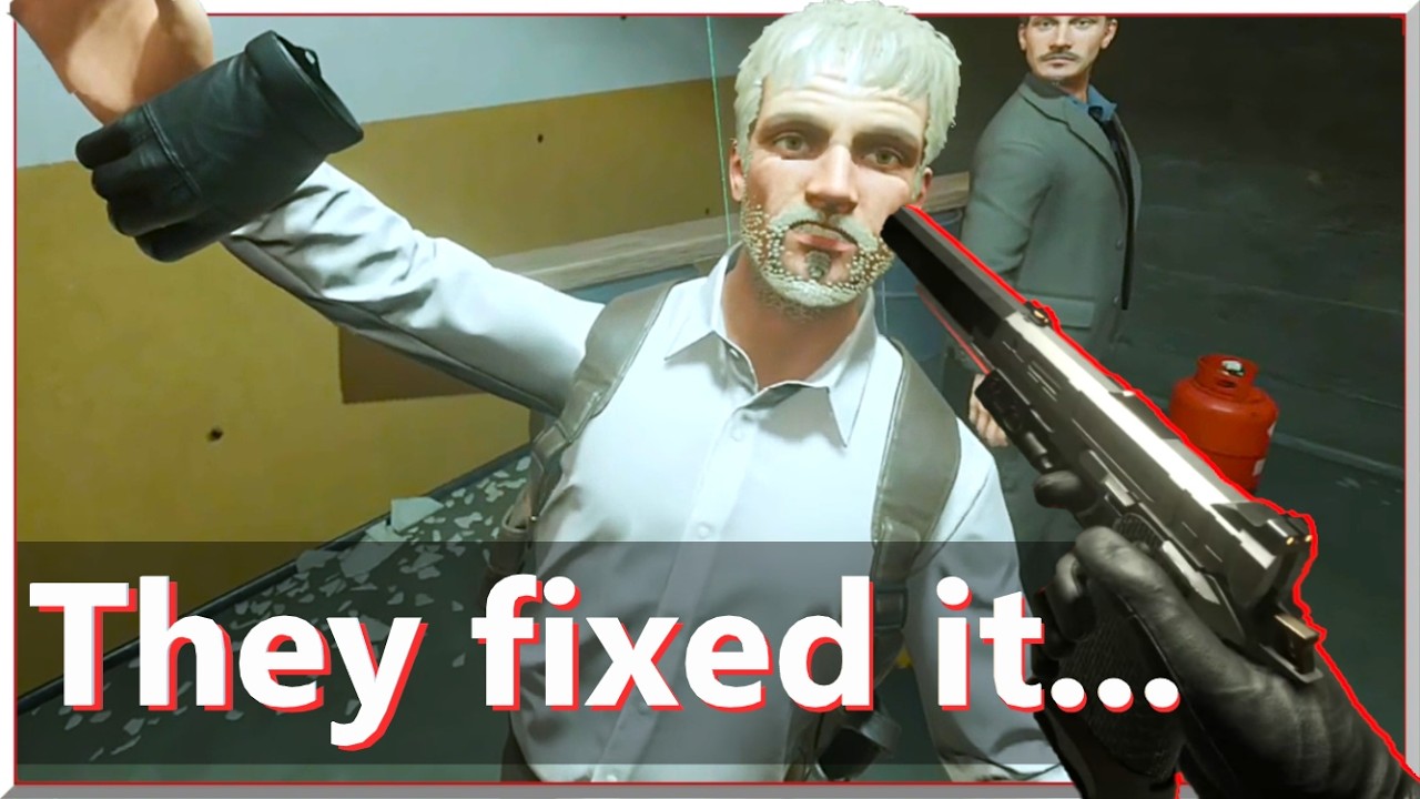Gunman Contracts just got its First Update and it's GREAT