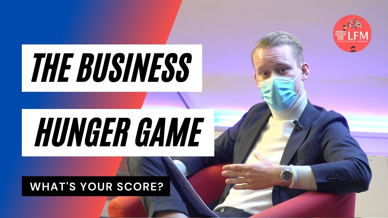 The Business Hunger Game | (Can you do better?)