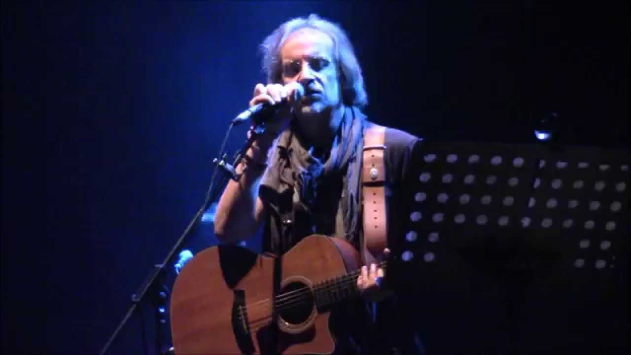Μίλτος Πασχαλίδης - Σε δρόμους μακρινούς / Μια μέρα θα στο πω @ Μύλος, 27/11/2015