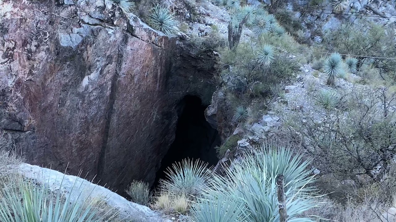 La mina de mapimi Durango