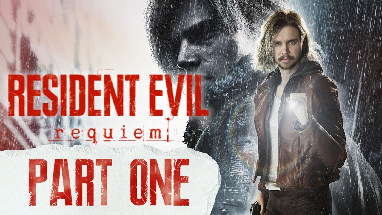 Resident Evil Requiem: Put On My Brown Pants...
