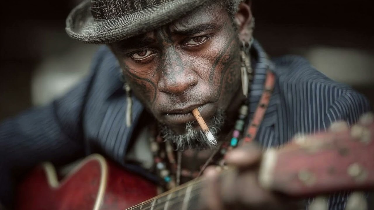 DEEP Southern DELTA Blues - RAW & FILTHY SWAMP STOMP (The Sound of Sin)