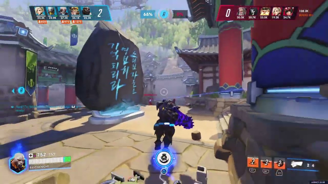 Dont even need my teammate to carry