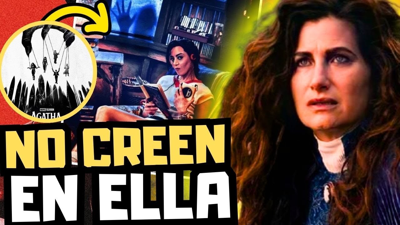 SEGÚN CRITICOS tras EMBARGO de  Agatha All Along : 