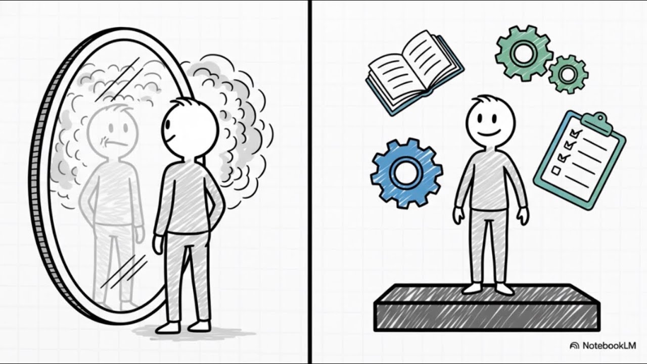 Build your confidence in 4 ways