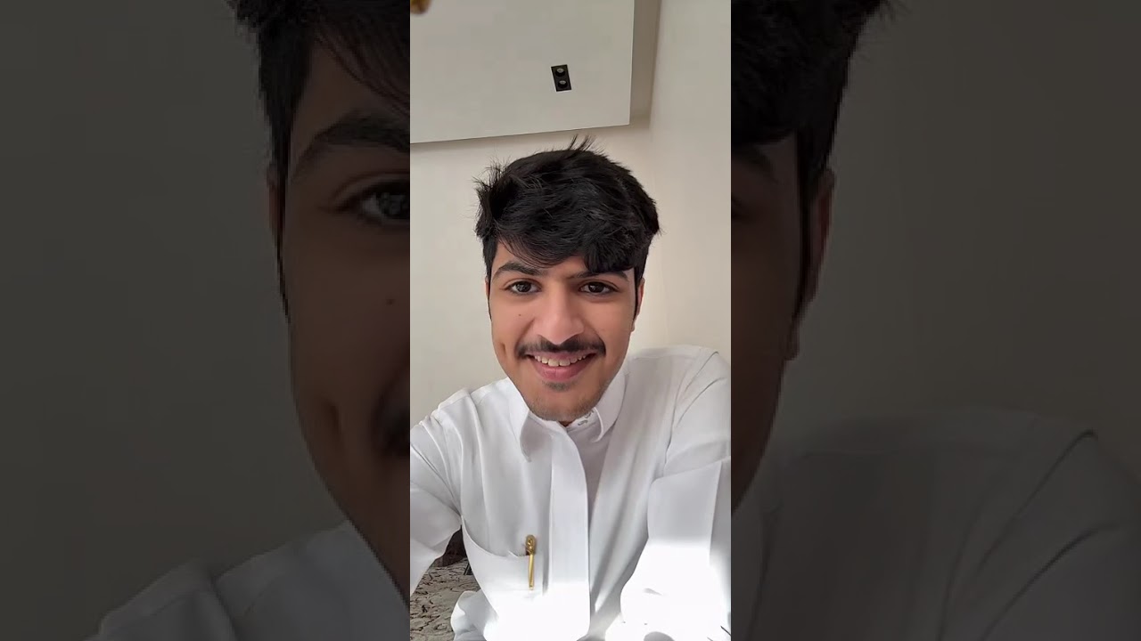 بث سعود علوش في تيك توك