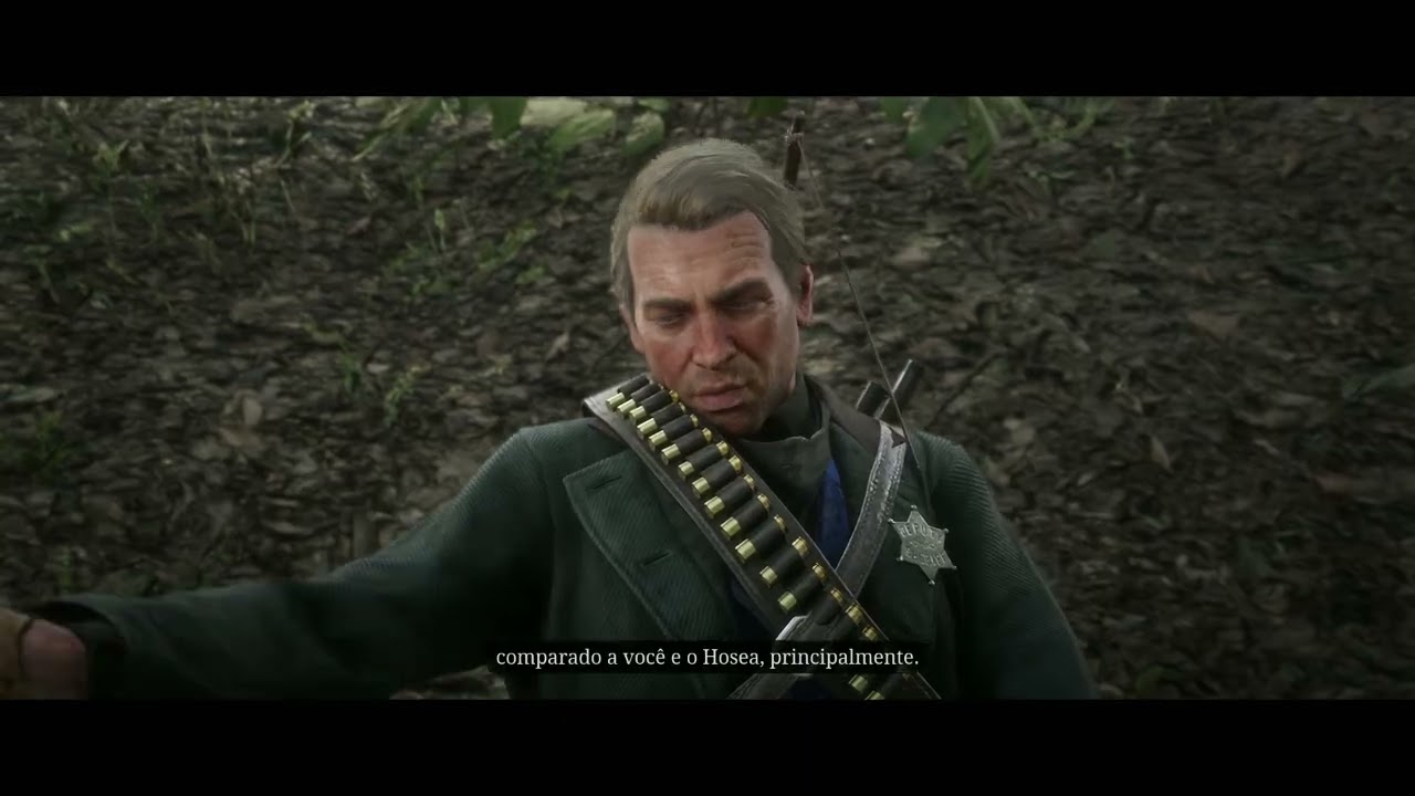 Red Dead Redemption 2 #60 Pescaria