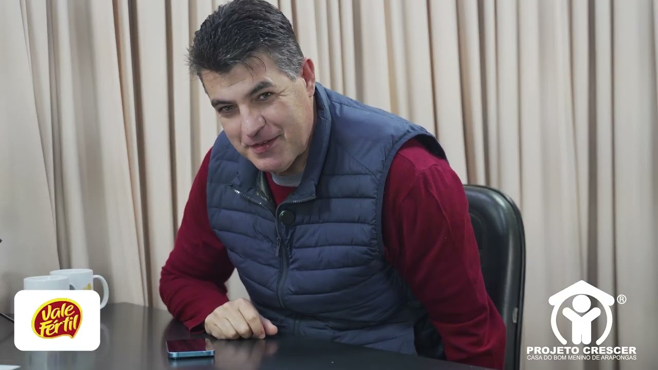 Podcrescer Junho - com Lino Batista de Oliveira