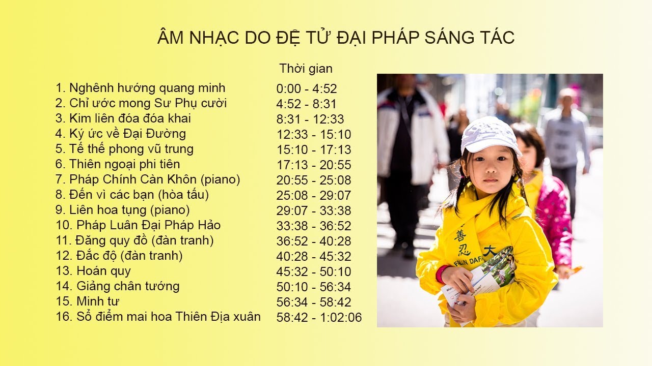 1 GIỜ ÂM NHẠC MỸ DIỆU CHO NỘI TÂM AN HÒA PHẦN 2