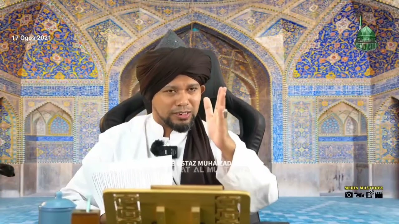 Orang Tua Dulu Bagi Petua Bukan Bukan ? - Ustaz Muhaizad Muhammad