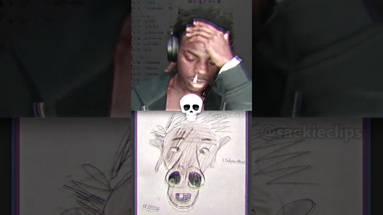 ‣ iShowSpeed Reacts To Fan Art 🤣🙏 (Part 2) #ishowspeed #ishowspeedshorts