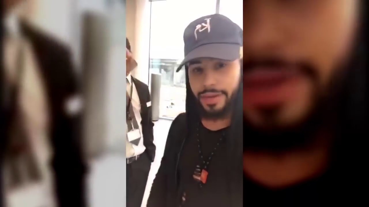 Full video Adam Saleh Kicked Off Plane For Speaking Arabic #BoycottDelta
