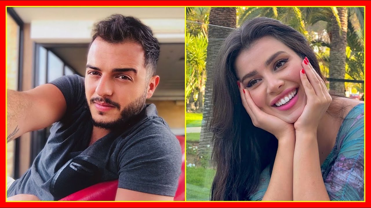 رد فعل رافاييل جبور على اول ظهور لحنان الخضر برفقة ابنتها