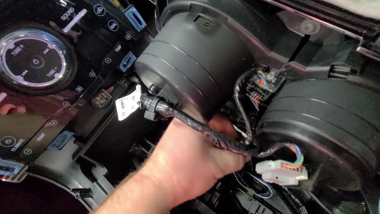 2013 Ford Edge Sport shift to park message fix