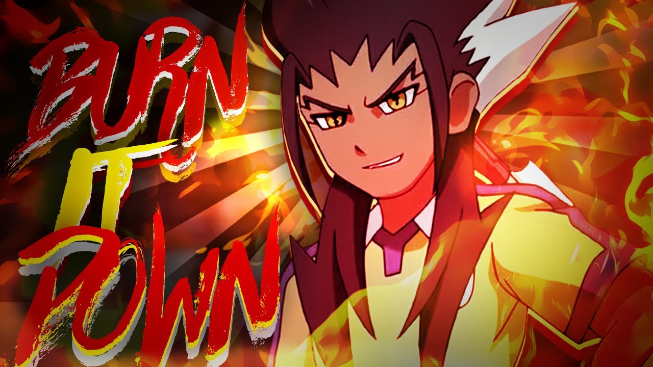 [AMV] Zanark Avalonic | Burn It Down