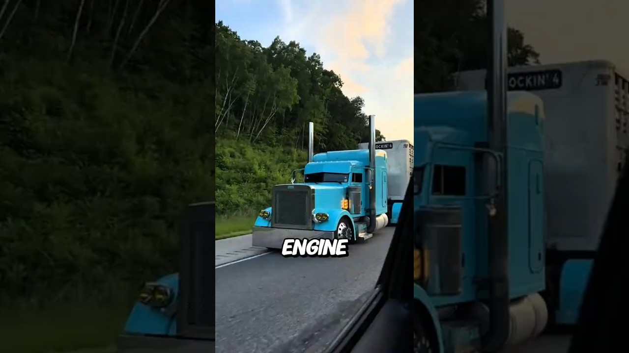 Почему домовладельцы ненавидят тормоз Джейка 😡🚛