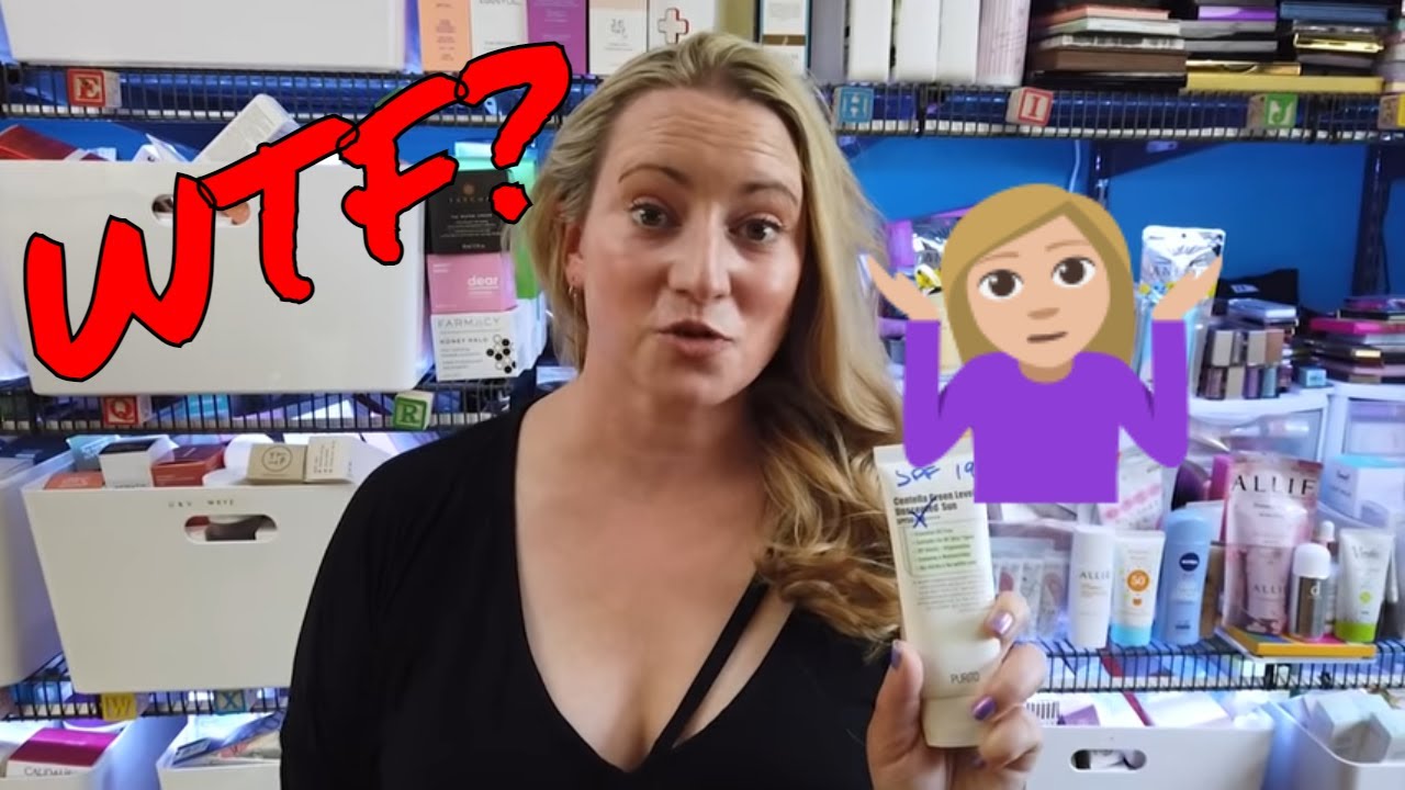 KBeauty Sunscreen Loopholes That Caused the Purito Scandal - Can You Trust Korean Sunscreens Again?!