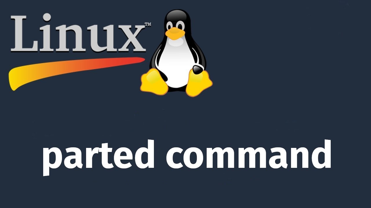 Linux PARTED Command (parted komutunun) Kullanımı ve Özellikleri